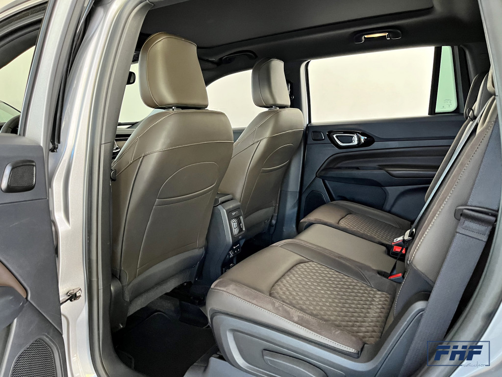 Imagem do veículo COMMANDER OVERLAND T270 1.3T