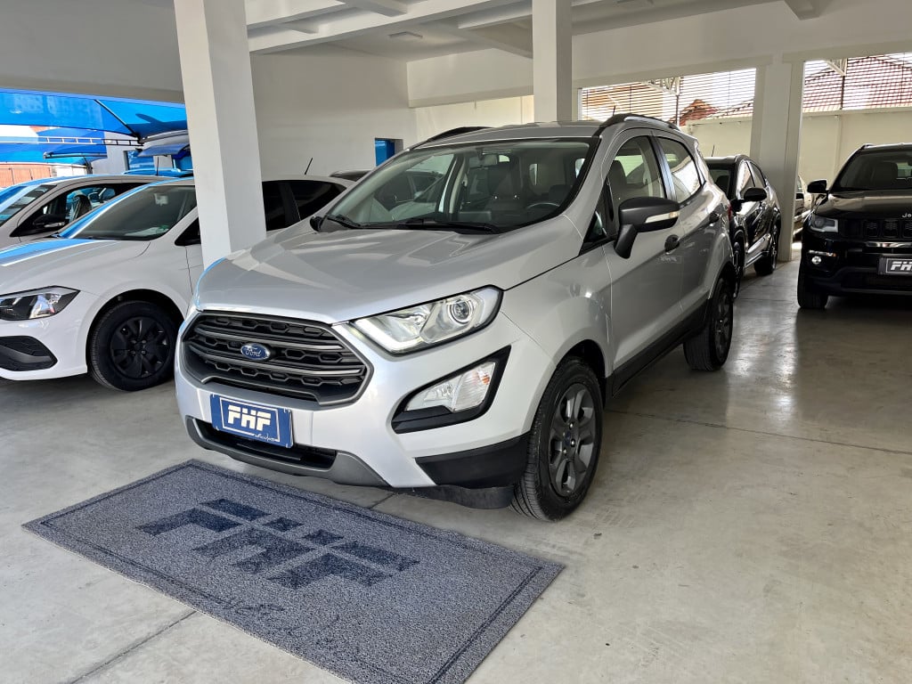 Imagem do veículo ECOSPORT 1.5 FREESTYLE AT