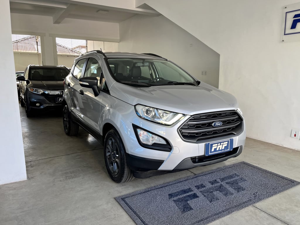 Imagem do veículo ECOSPORT 1.5 FREESTYLE AT