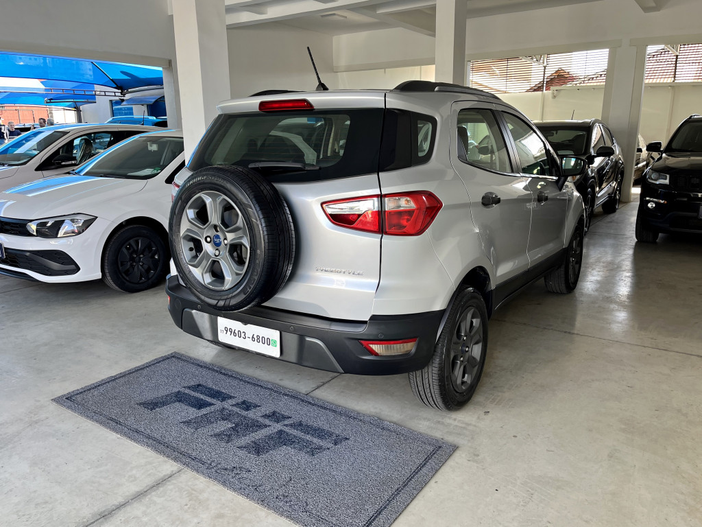 Imagem do veículo ECOSPORT 1.5 FREESTYLE AT