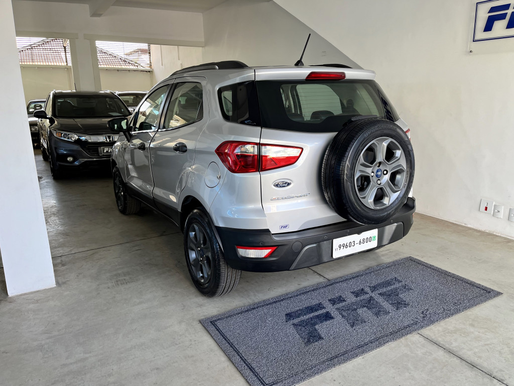 Imagem do veículo ECOSPORT 1.5 FREESTYLE AT