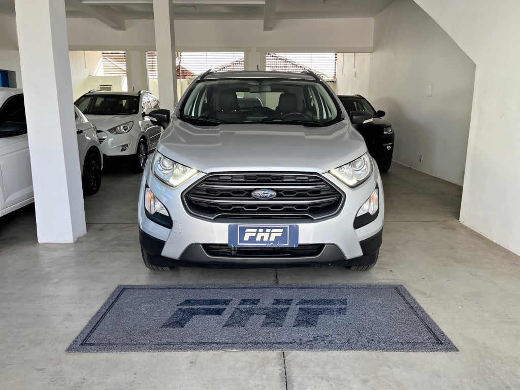 Imagem do veículo ECOSPORT 1.5 FREESTYLE AT