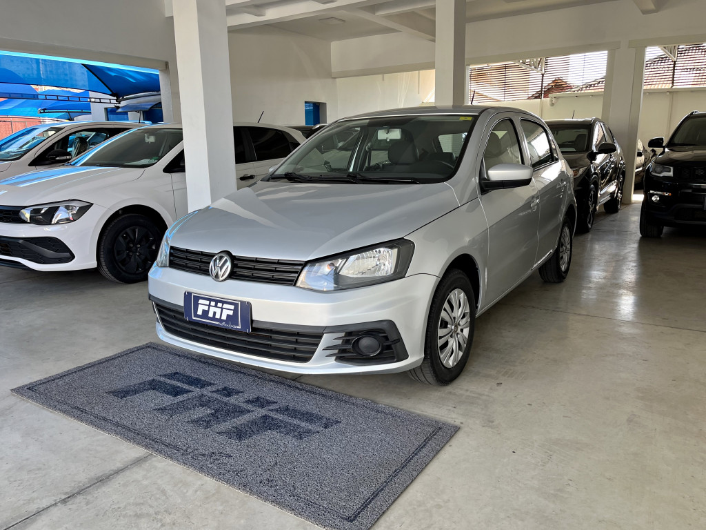 Imagem do veículo GOL 1.6 TRENDLINE