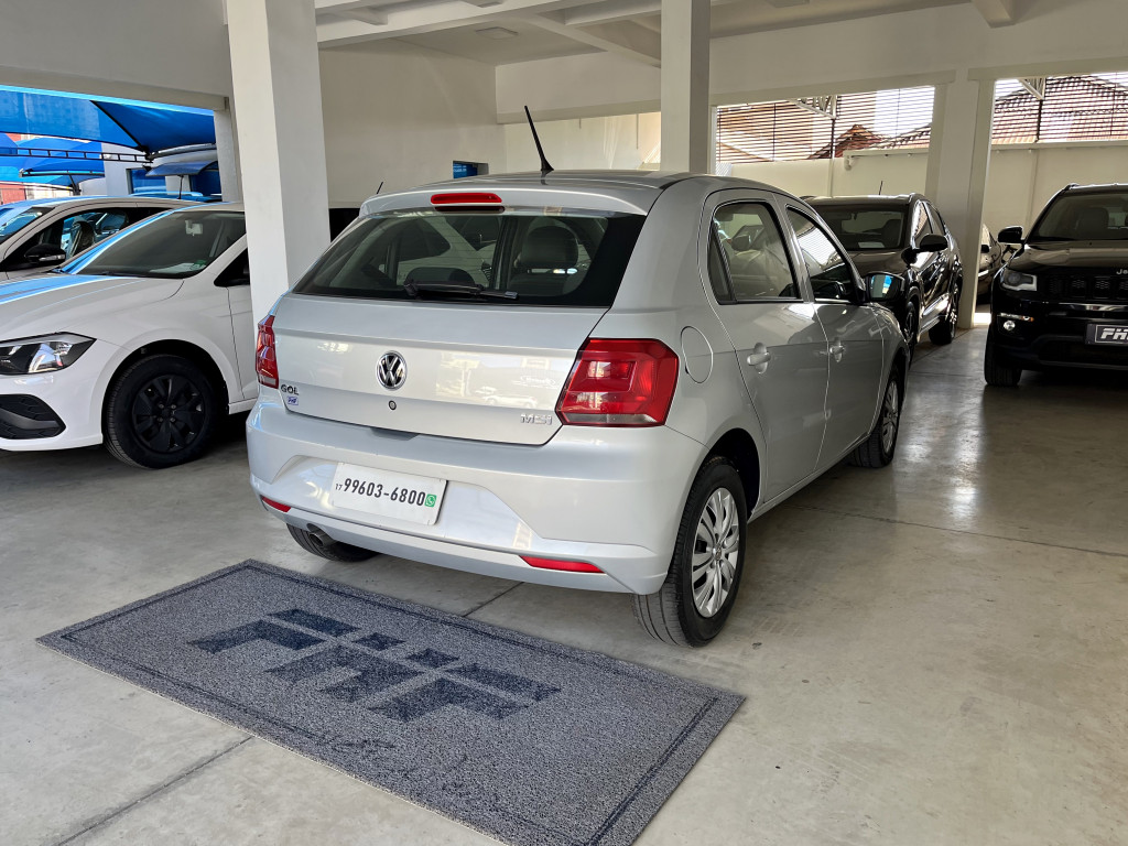 Imagem do veículo GOL 1.6 TRENDLINE