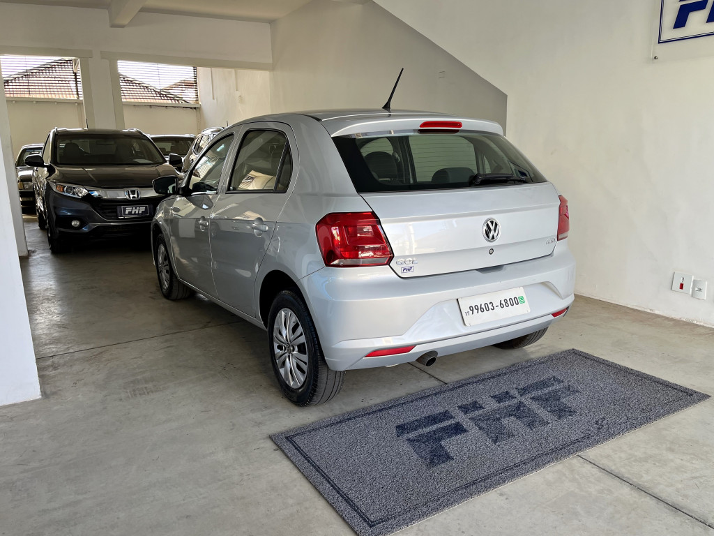 Imagem do veículo GOL 1.6 TRENDLINE
