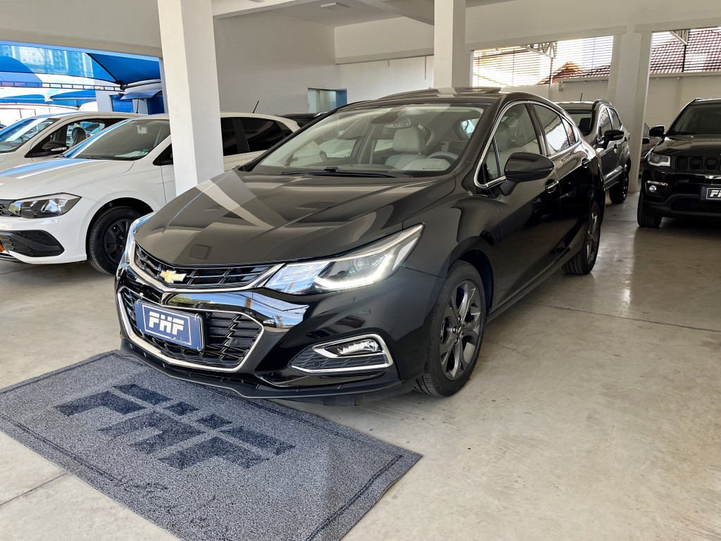Imagem do veículo CRUZE SPORT6 1.4T LTZ