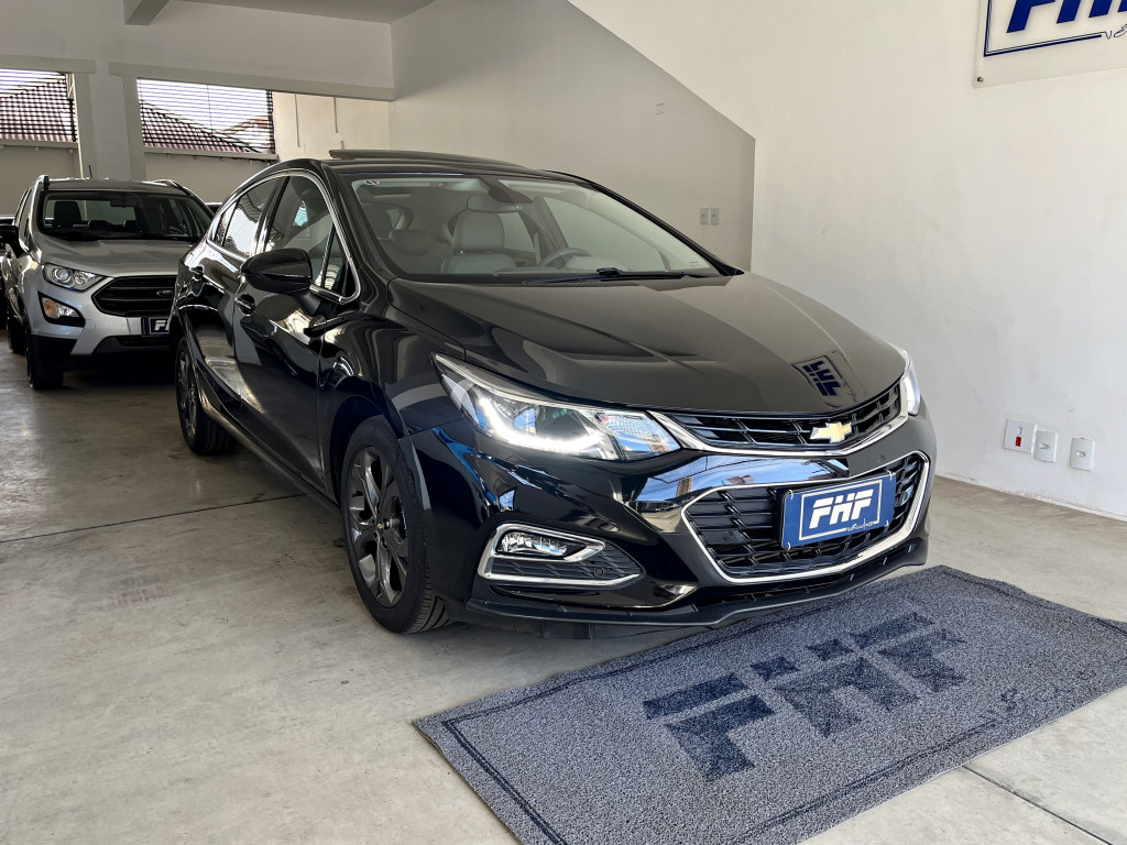 Imagem do veículo CRUZE SPORT6 1.4T LTZ