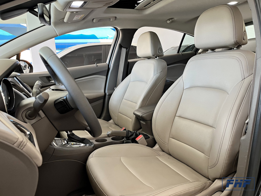 Imagem do veículo CRUZE SPORT6 1.4T LTZ