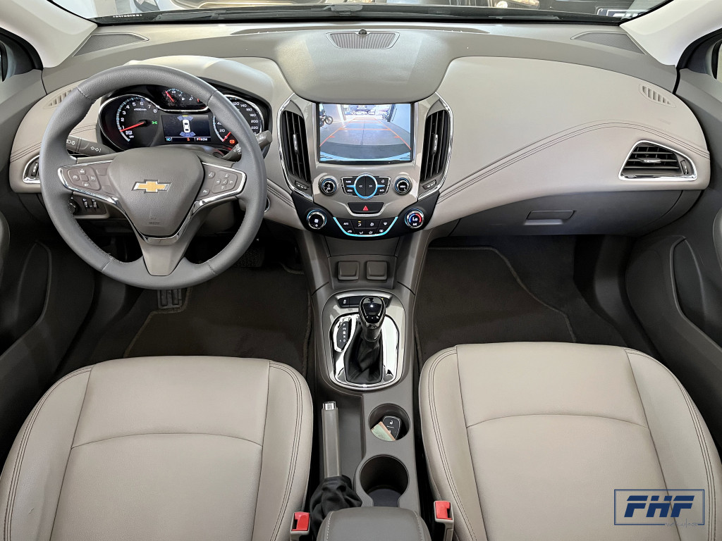 Imagem do veículo CRUZE SPORT6 1.4T LTZ