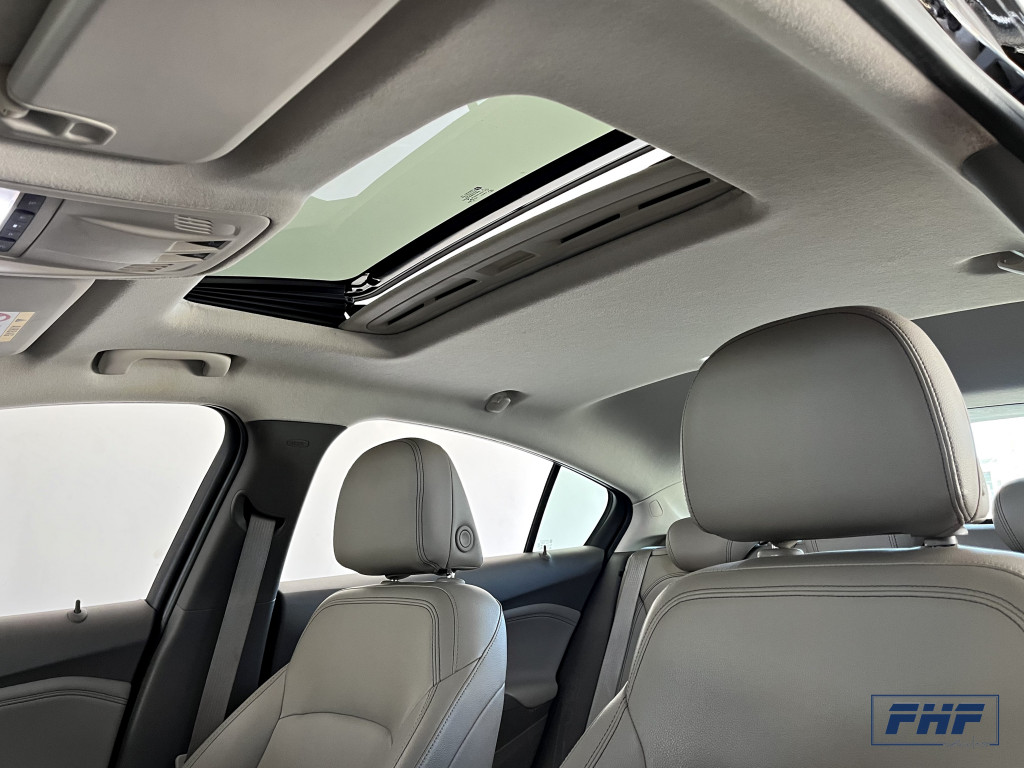 Imagem do veículo CRUZE SPORT6 1.4T LTZ