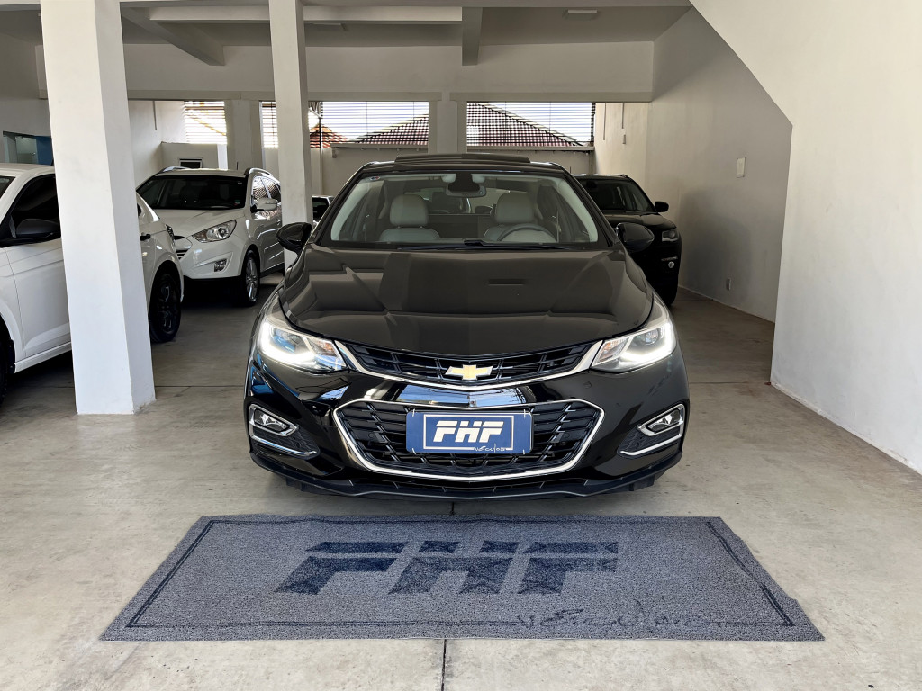 Imagem do veículo CRUZE SPORT6 1.4T LTZ