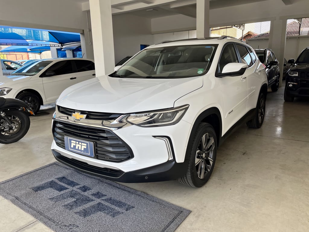 Imagem do veículo TRACKER 1.2T PREMIER