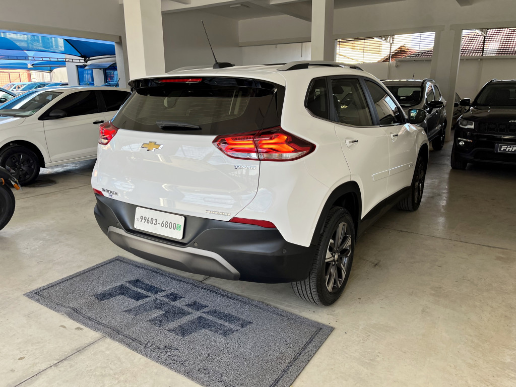 Imagem do veículo TRACKER 1.2T PREMIER