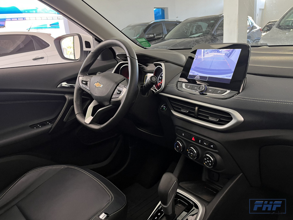 Imagem do veículo TRACKER 1.2T PREMIER