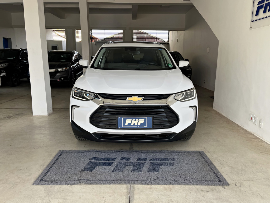 Imagem do veículo TRACKER 1.2T PREMIER