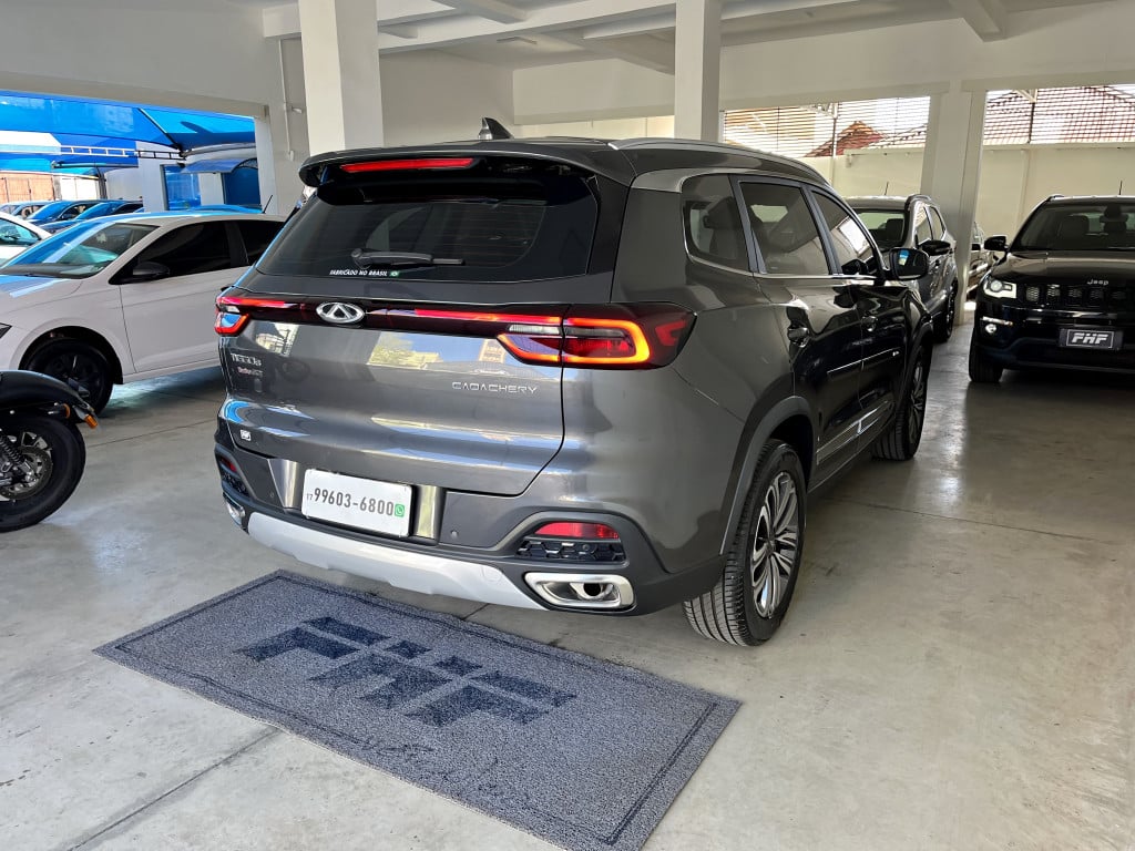 Imagem do veículo TIGGO 8 TXS MAX DRIVE