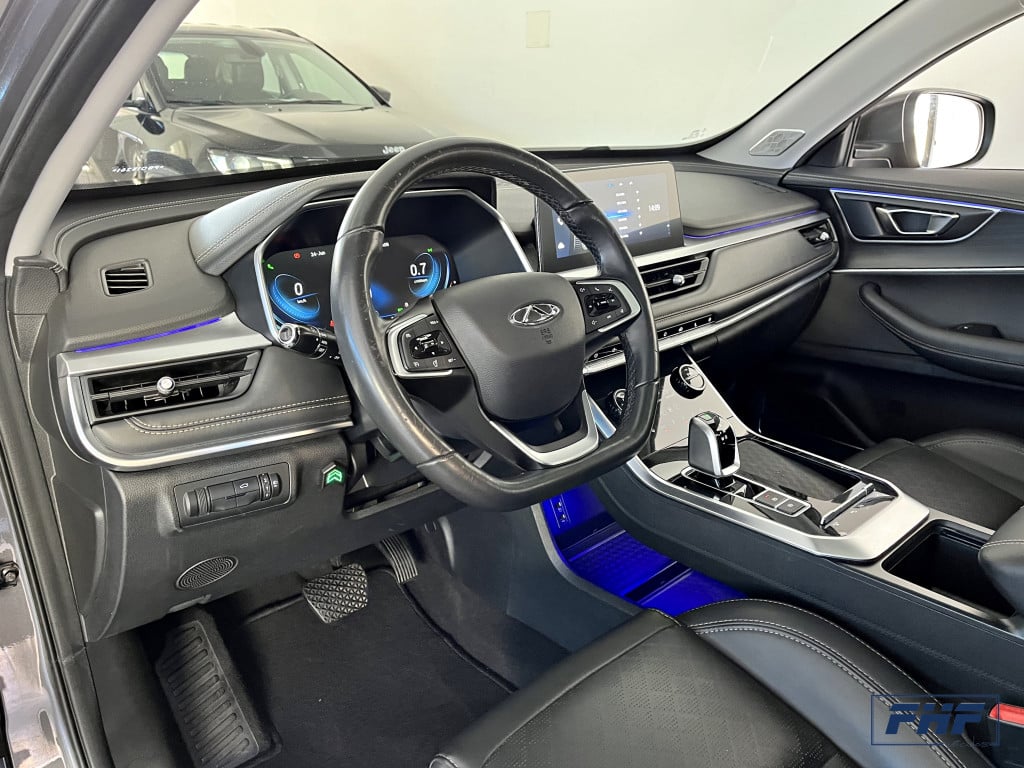 Imagem do veículo TIGGO 8 TXS MAX DRIVE