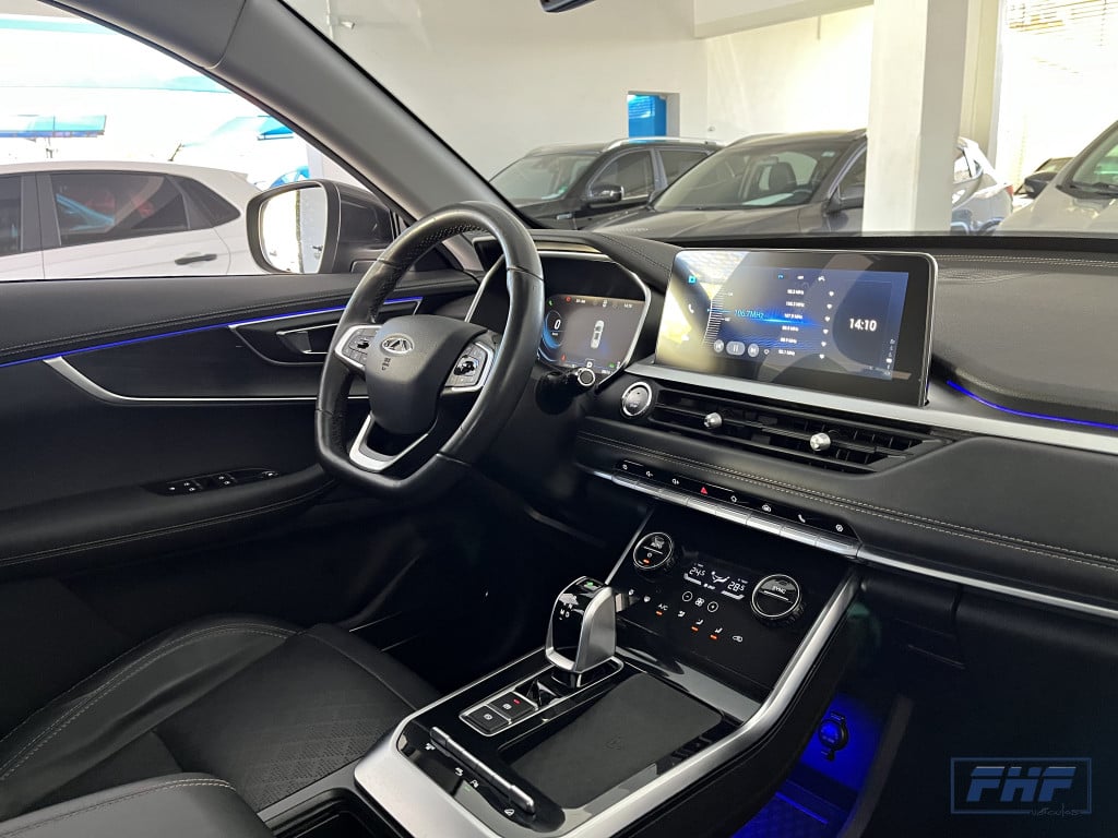 Imagem do veículo TIGGO 8 TXS MAX DRIVE