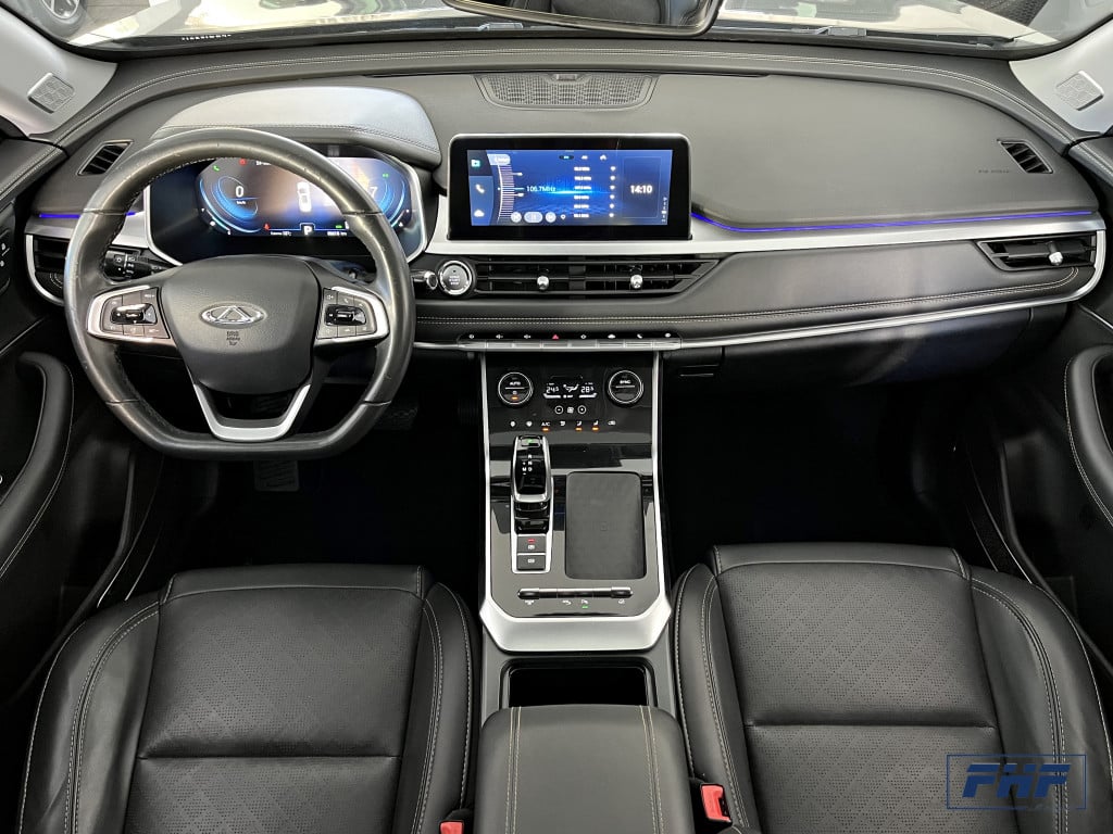 Imagem do veículo TIGGO 8 TXS MAX DRIVE
