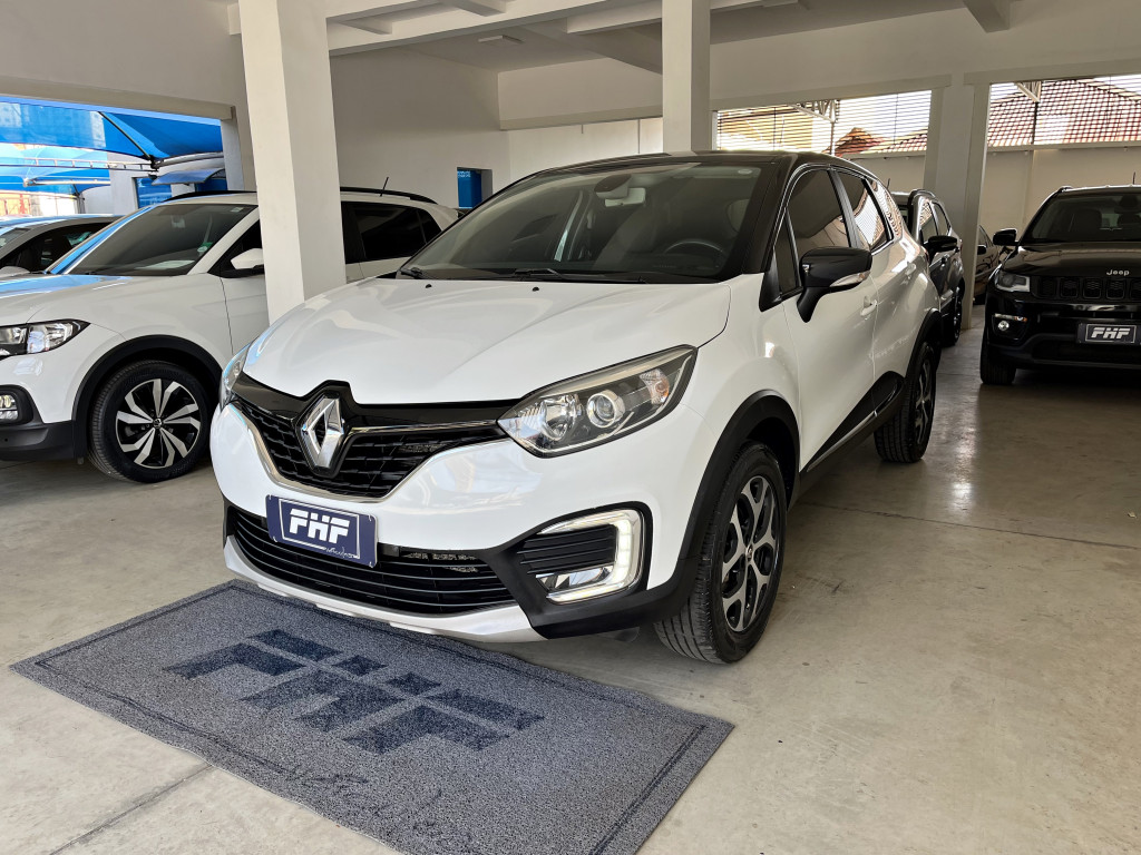 CAPTUR 1.6 INTENSE