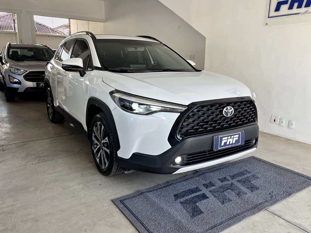 Imagem do veículo COROLLA CROSS 2.0 XRE
