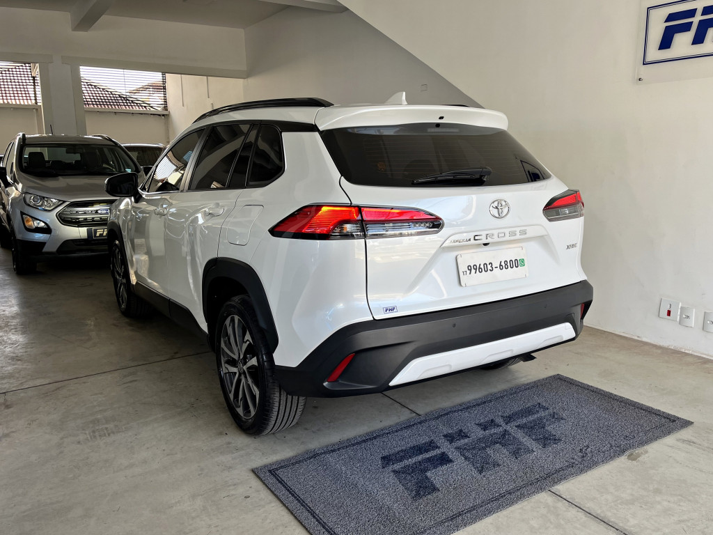 Imagem do veículo COROLLA CROSS 2.0 XRE