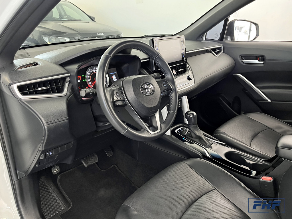 Imagem do veículo COROLLA CROSS 2.0 XRE