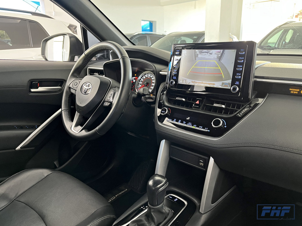 Imagem do veículo COROLLA CROSS 2.0 XRE