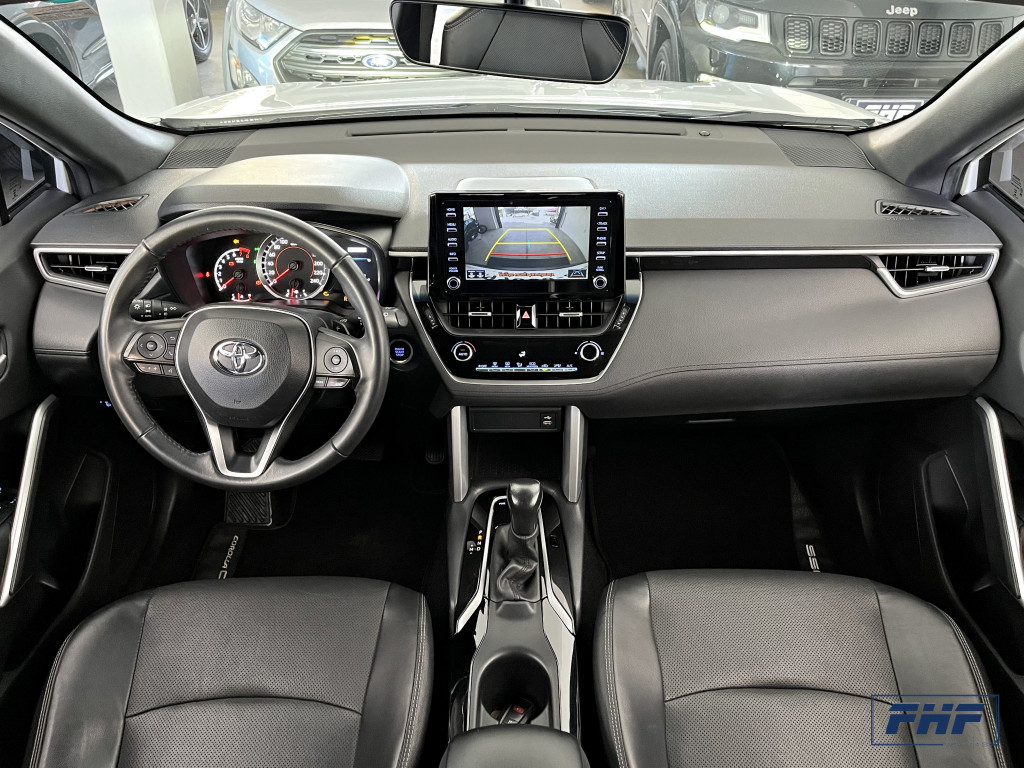 Imagem do veículo COROLLA CROSS 2.0 XRE