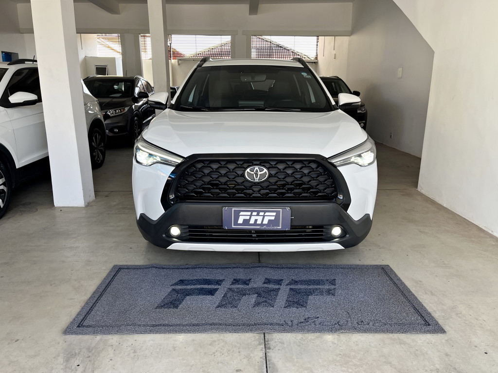 Imagem do veículo COROLLA CROSS 2.0 XRE