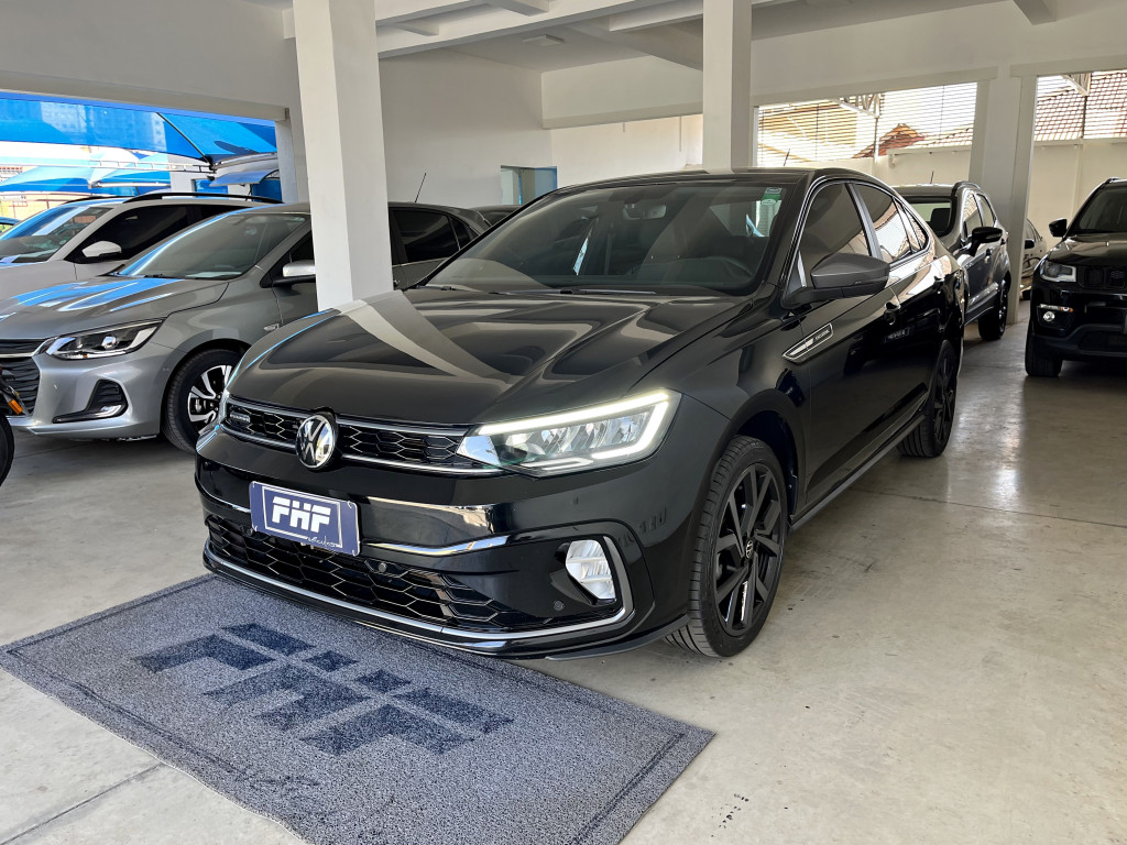 VIRTUS 1.4 250TSI EXCLUSIVE
