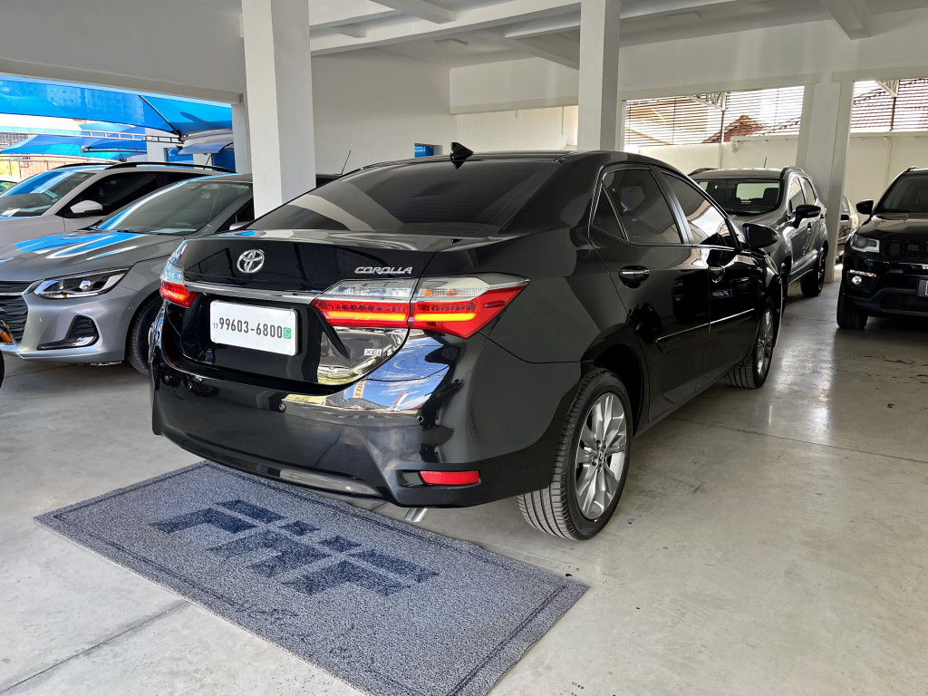 Imagem do veículo COROLLA 2.0 XEI