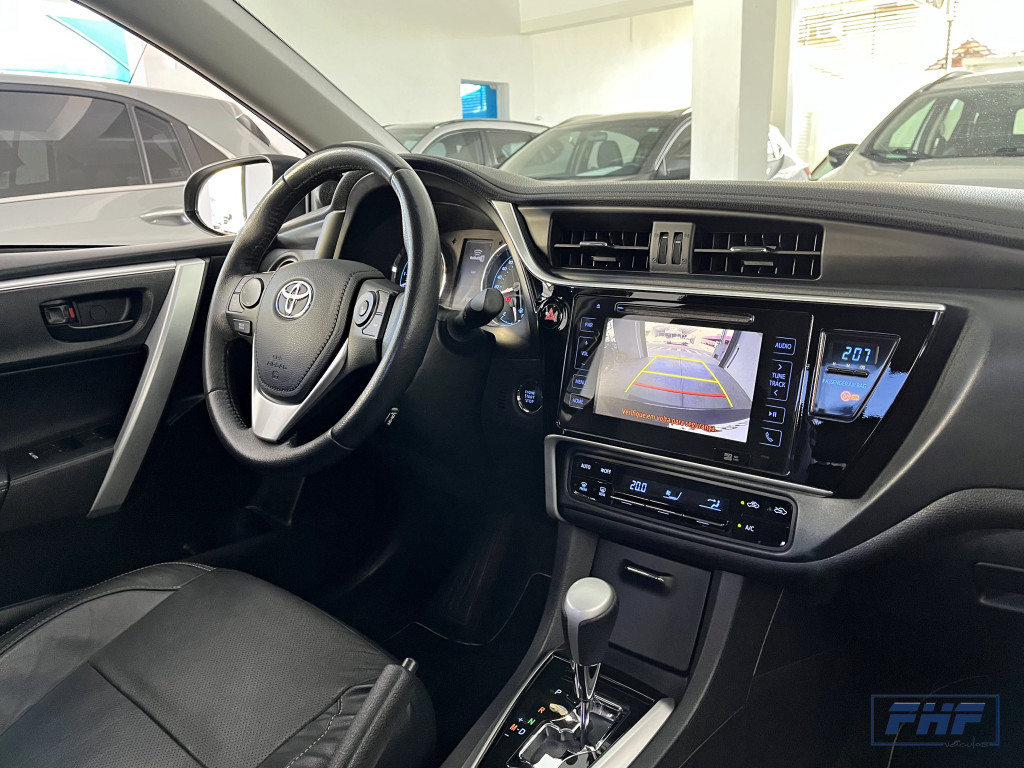Imagem do veículo COROLLA 2.0 XEI