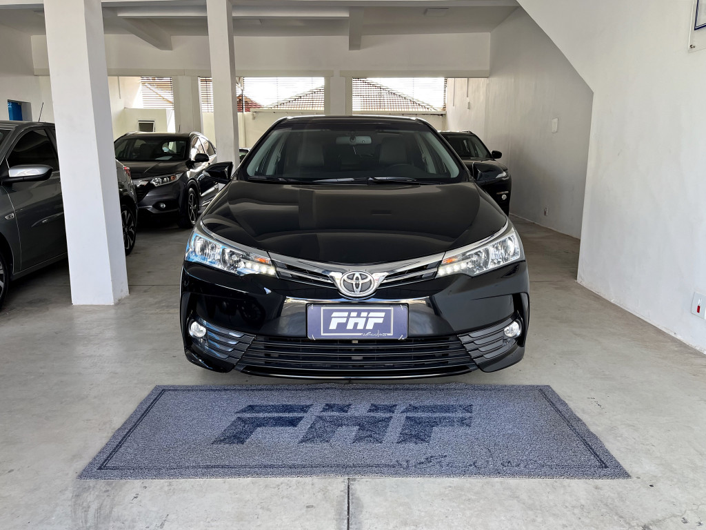 Imagem do veículo COROLLA 2.0 XEI