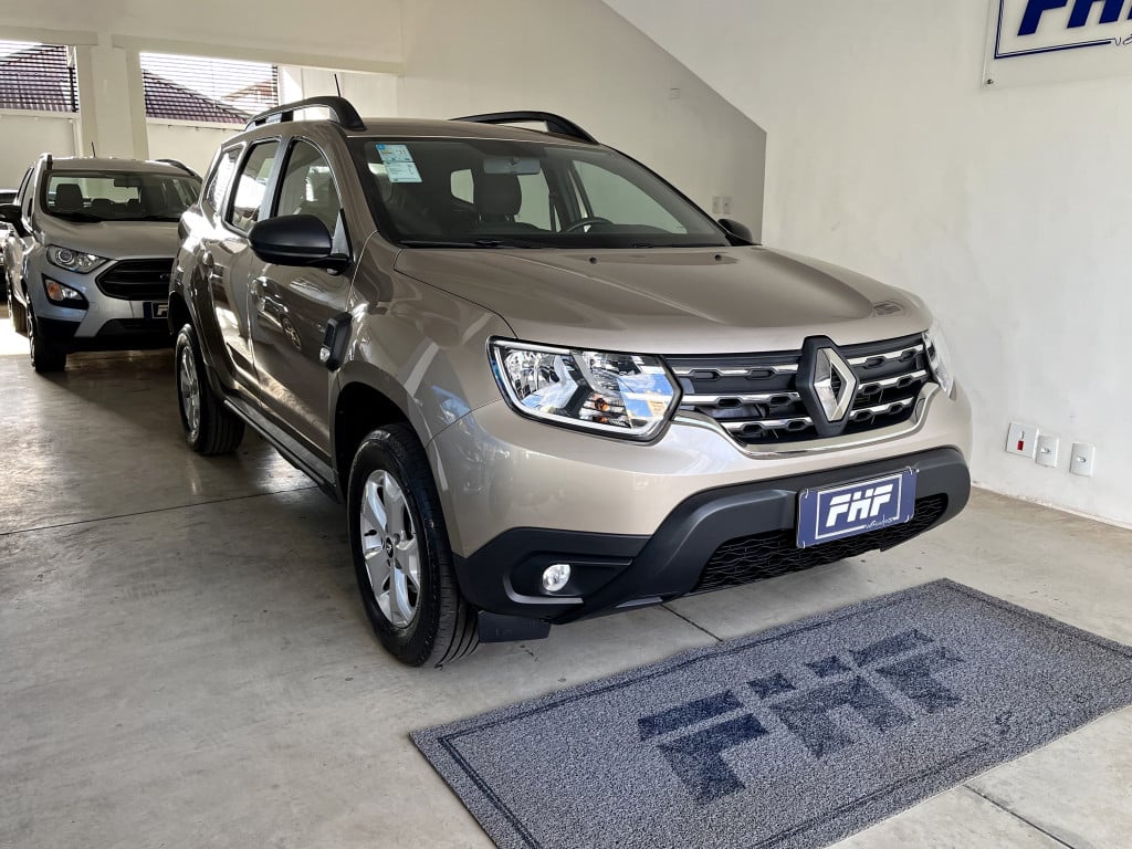 Imagem do veículo DUSTER 1.6 INTENSE X-TRONIC