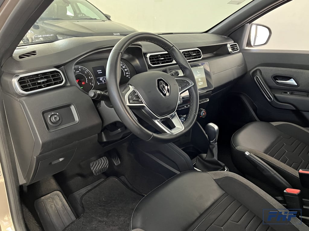 Imagem do veículo DUSTER 1.6 INTENSE X-TRONIC