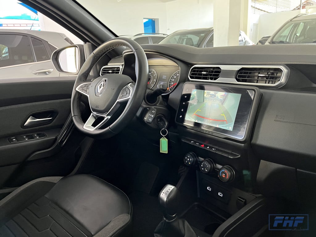 Imagem do veículo DUSTER 1.6 INTENSE X-TRONIC
