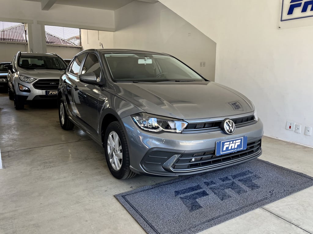 Imagem do veículo POLO 170TSI COMFORTLINE