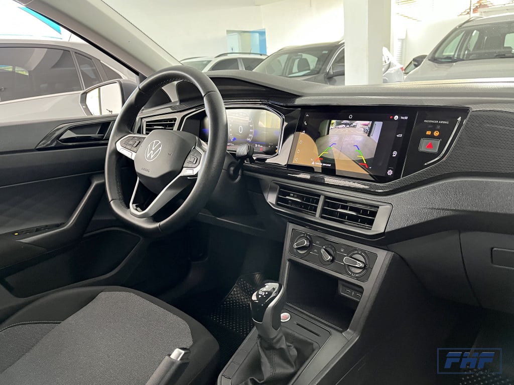 Imagem do veículo POLO 170TSI COMFORTLINE
