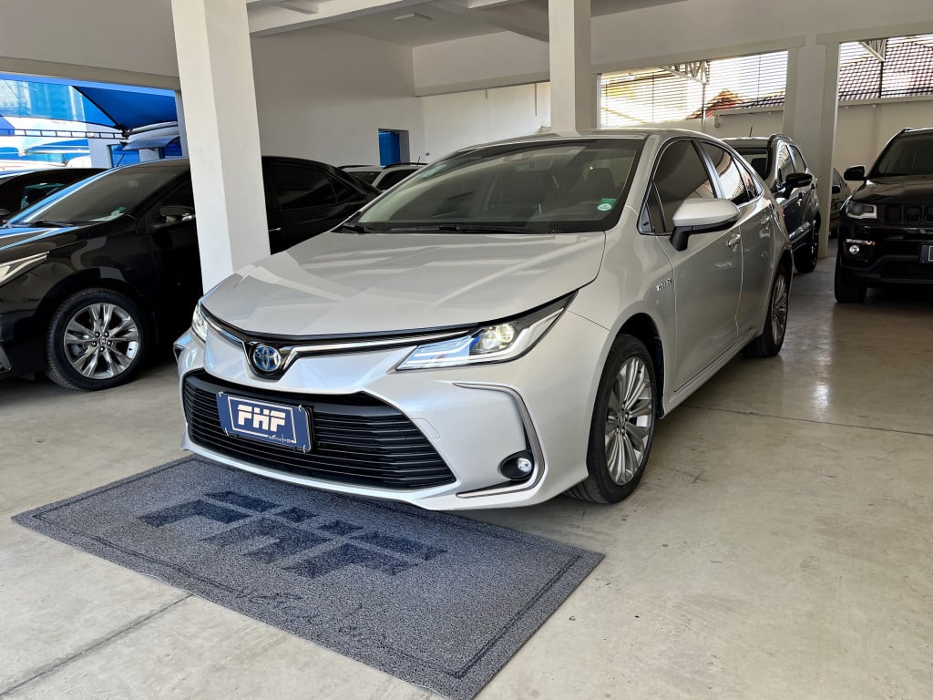 Imagem do veículo COROLLA 1.8 ALTIS HYBRID