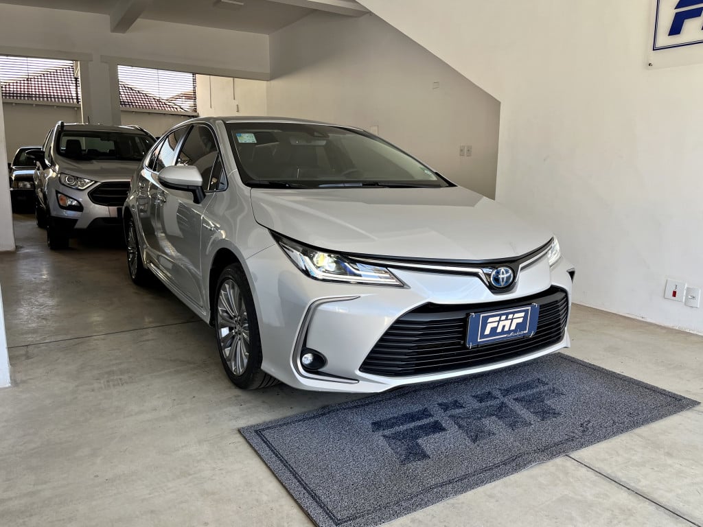 Imagem do veículo COROLLA 1.8 ALTIS HYBRID
