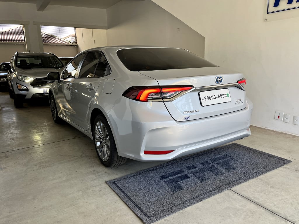 Imagem do veículo COROLLA 1.8 ALTIS HYBRID