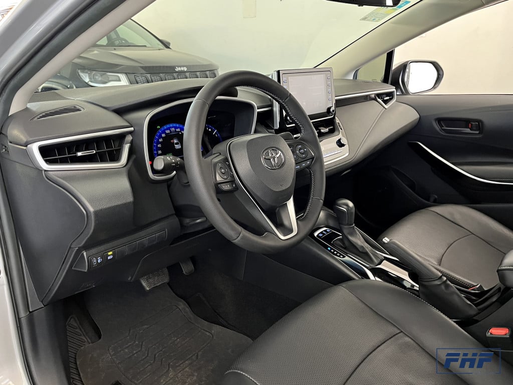 Imagem do veículo COROLLA 1.8 ALTIS HYBRID