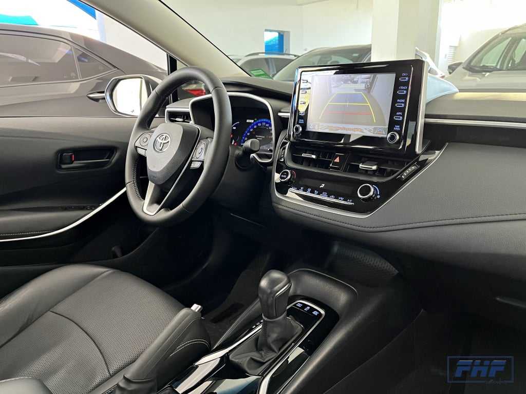 Imagem do veículo COROLLA 1.8 ALTIS HYBRID