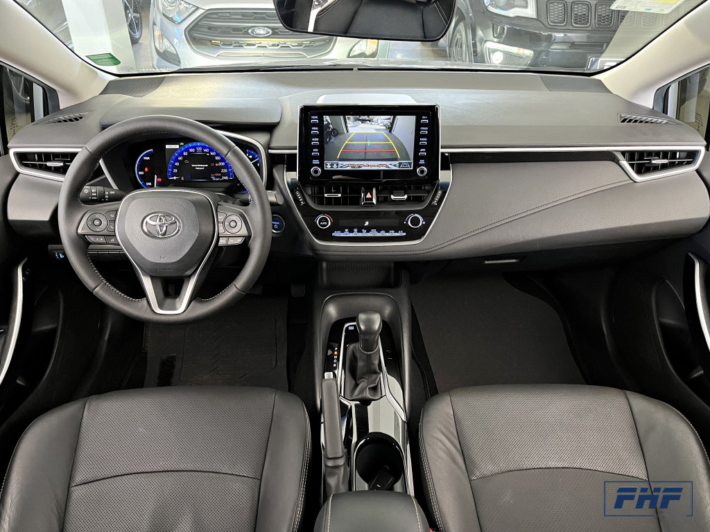 Imagem do veículo COROLLA 1.8 ALTIS HYBRID