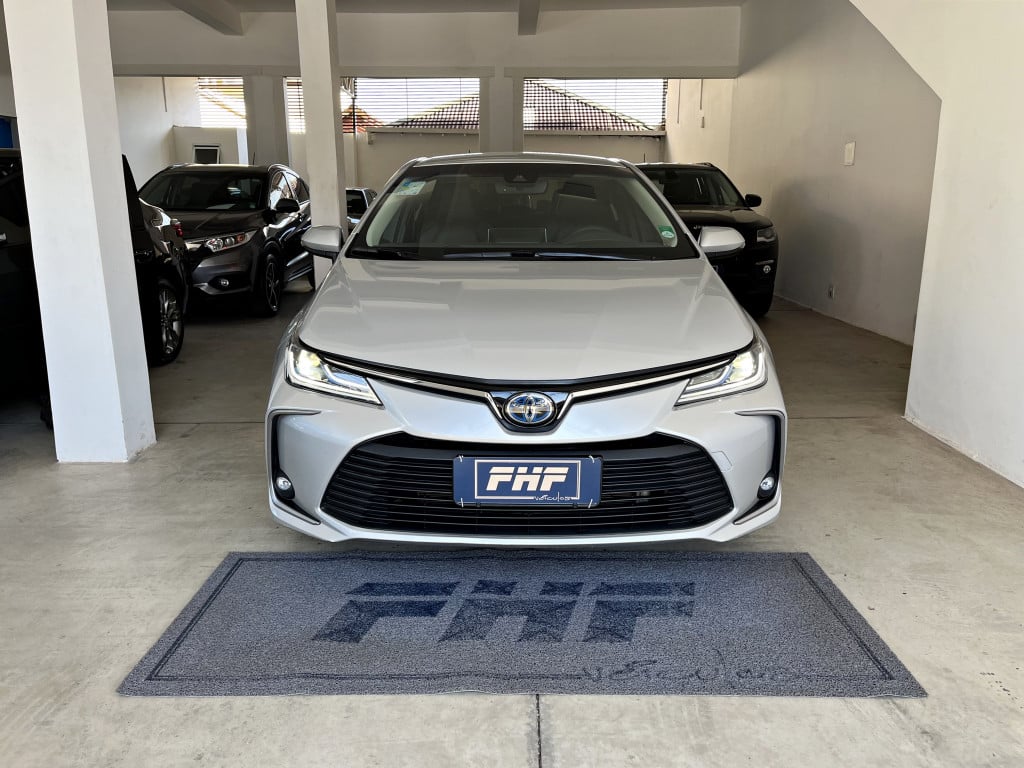 Imagem do veículo COROLLA 1.8 ALTIS HYBRID