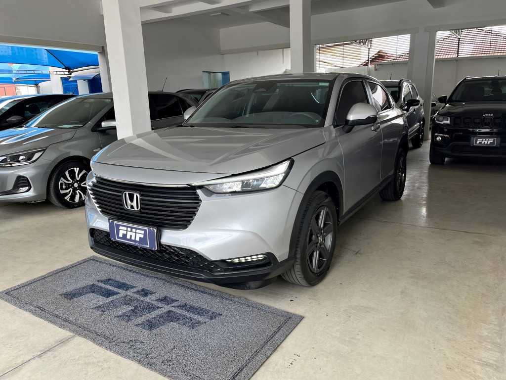 HR-V EXL