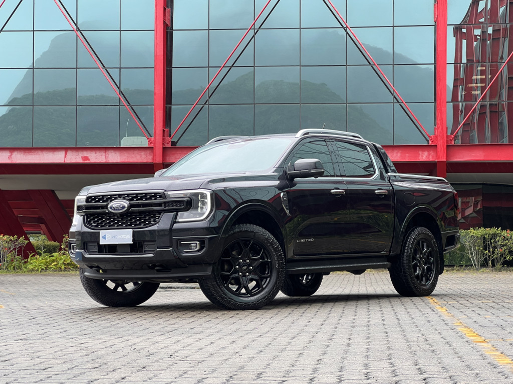 Imagem do veículo FORD RANGER 3.0 LIMITED+ V6 4X4 CD TB DIESEL AUTOMÁTICO