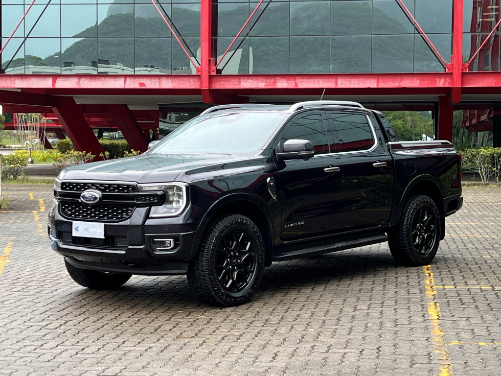 Imagem do veículo FORD RANGER 3.0 LIMITED+ V6 4X4 CD TB DIESEL AUTOMÁTICO