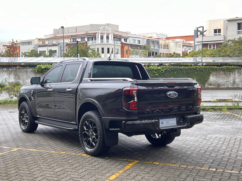 Imagem do veículo FORD RANGER 3.0 LIMITED+ V6 4X4 CD TB DIESEL AUTOMÁTICO